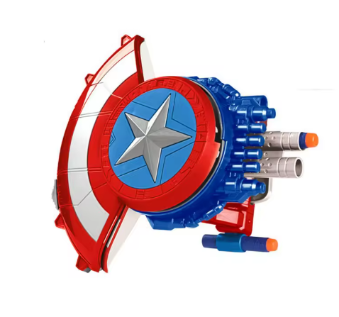 Blaster Escudo del Capitán América